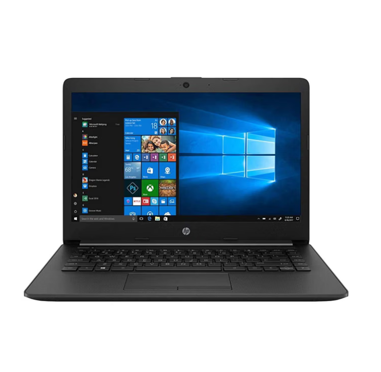 HP/Compaq HP 14 Series 14-ck2018TU (Intel Core i5 10th Gen 14 Inch)- Refurbished